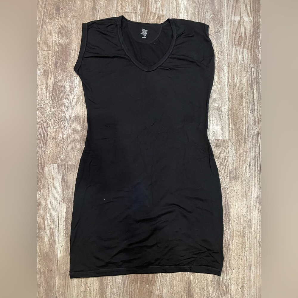 Icebreaker 100% merino women’s xl little black dress